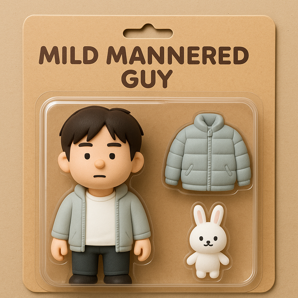 Action Figure Generator